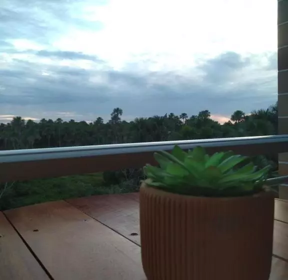 Hotelli Barreirinhas Gran Lençóis Flat Residence Mandacaru 506 Particular