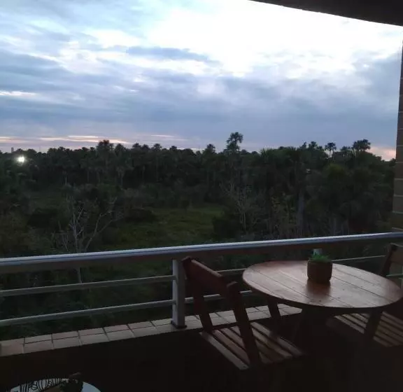 Hotelli Barreirinhas Gran Lençóis Flat Residence Mandacaru 506 Particular