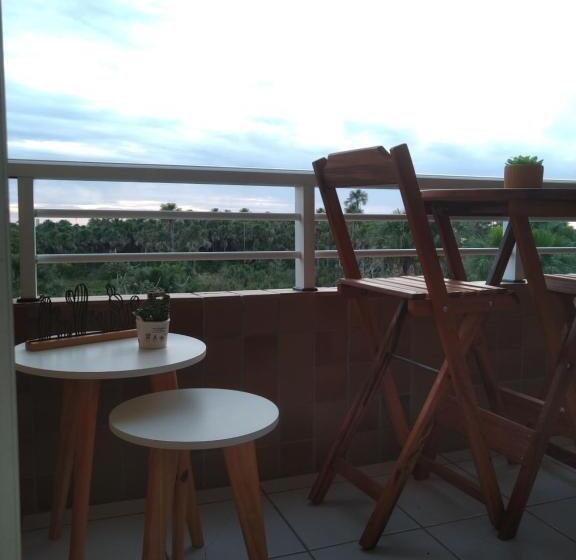 ホテル Barreirinhas Gran Lençóis Flat Residence Mandacaru 506 Particular