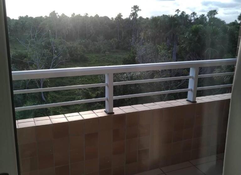 ホテル Barreirinhas Gran Lençóis Flat Residence Mandacaru 506 Particular