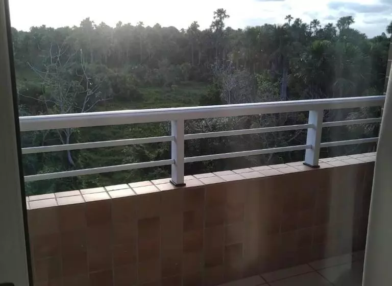 Hotelli Barreirinhas Gran Lençóis Flat Residence Mandacaru 506 Particular