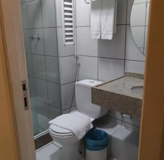 Hotelli Barreirinhas Gran Lençóis Flat Residence Mandacaru 506 Particular