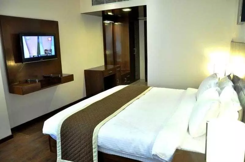 ホテル Oyo  Fabulous Inn Near Pvr Ansal Plaza Greater Noida
