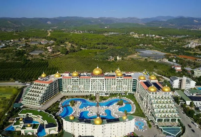 ホテル Xafira Deluxe Resort&spa   Ultra All Inclusive