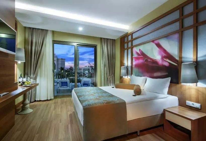 ホテル Xafira Deluxe Resort&spa   Ultra All Inclusive