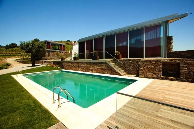 ペンション Casa Da Quinta De Vale D  Arados