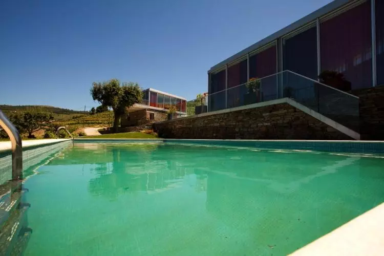 ペンション Casa Da Quinta De Vale D  Arados