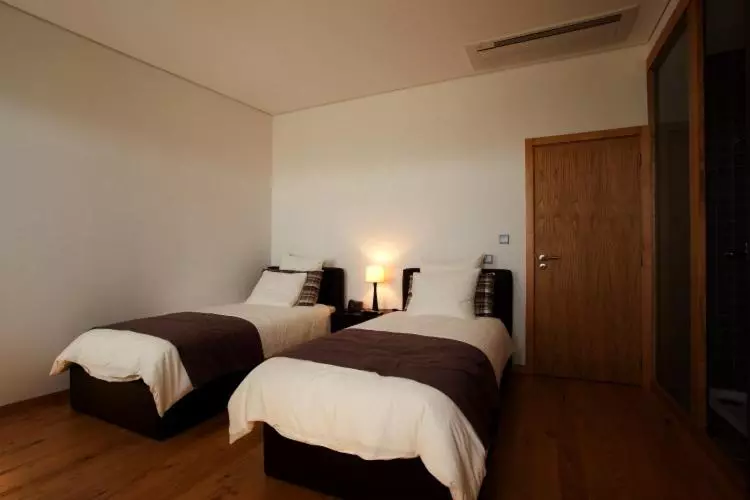 ペンション Casa Da Quinta De Vale D  Arados