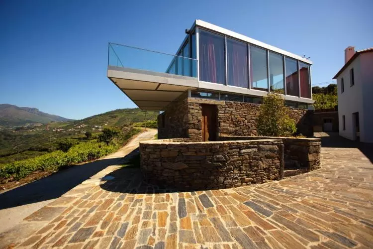 ペンション Casa Da Quinta De Vale D  Arados