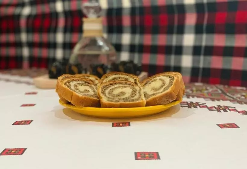ペンション Conacul Maramureșean Bilgăr