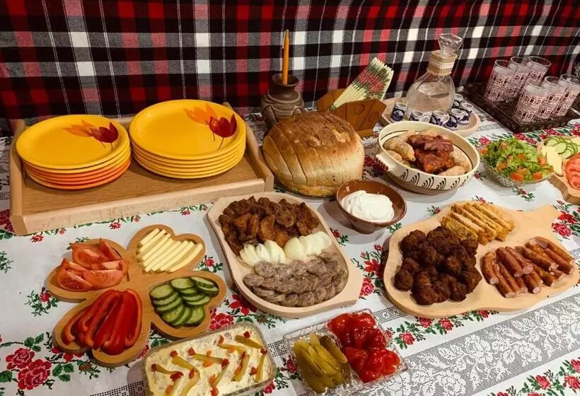 ペンション Conacul Maramureșean Bilgăr