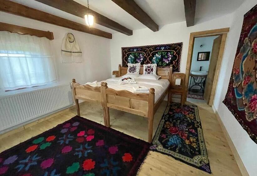 Pensão Conacul Maramureșean Bilgăr