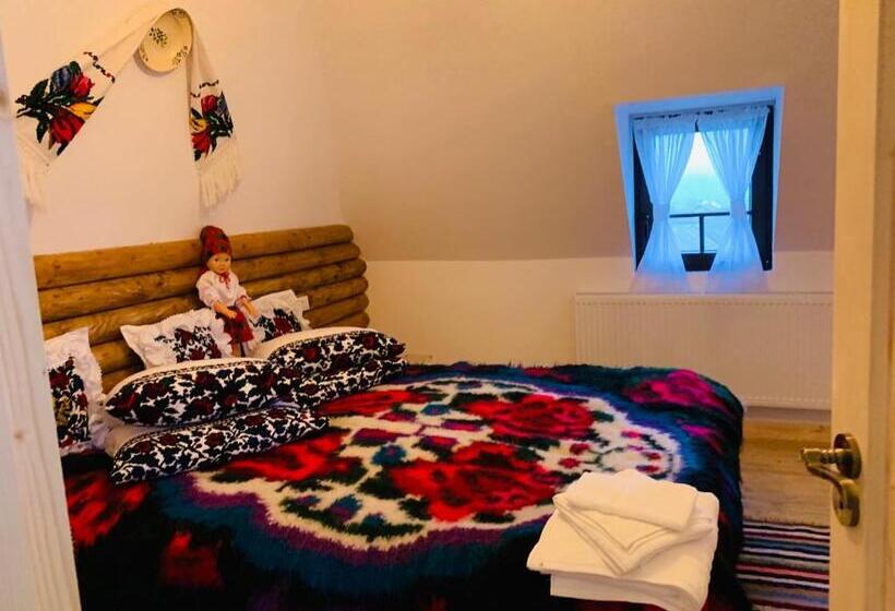 Pensão Conacul Maramureșean Bilgăr