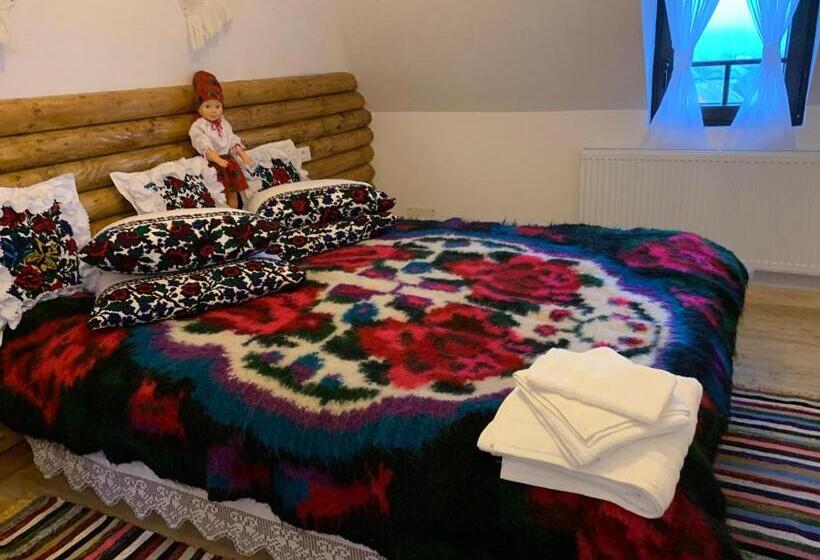 Pensão Conacul Maramureșean Bilgăr