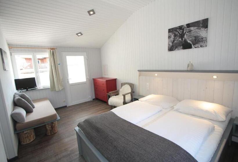 펜션 Ferienanlage Forellenhof