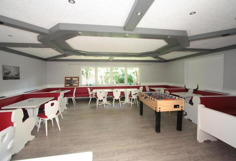 펜션 Ferienanlage Forellenhof