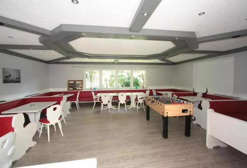 ペンション Ferienanlage Forellenhof