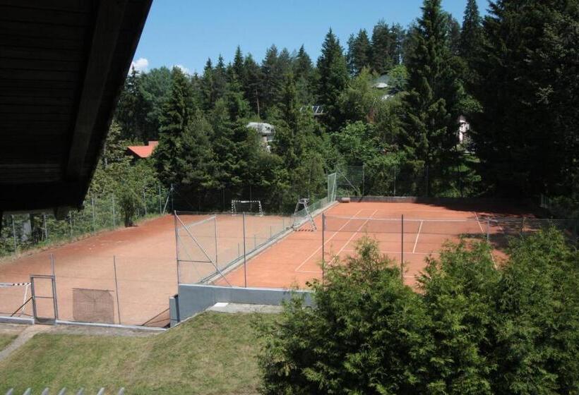 펜션 Ferienanlage Forellenhof