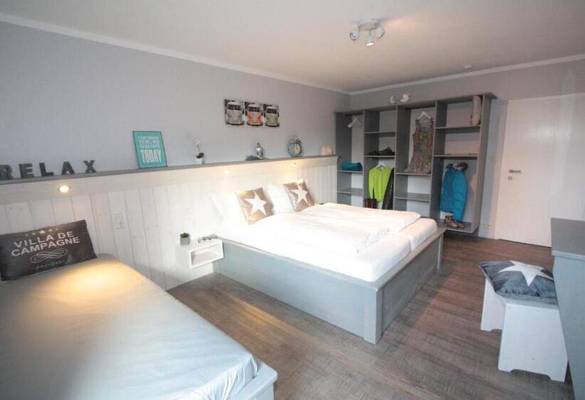 펜션 Ferienanlage Forellenhof