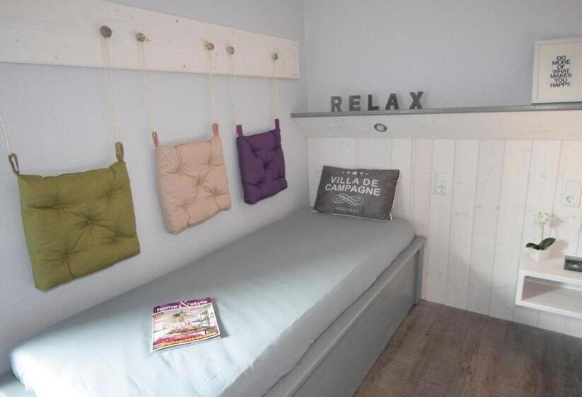 펜션 Ferienanlage Forellenhof