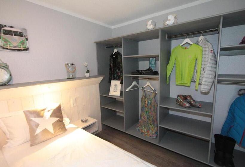 펜션 Ferienanlage Forellenhof