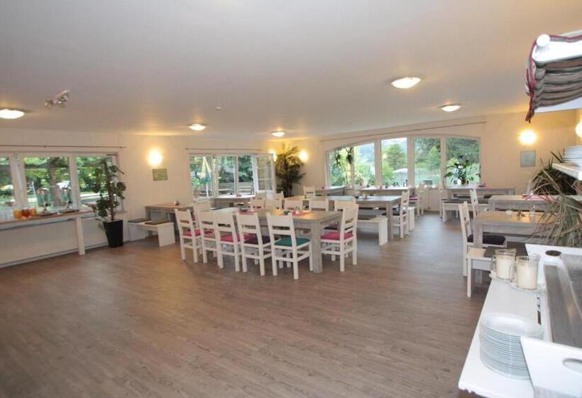 펜션 Ferienanlage Forellenhof