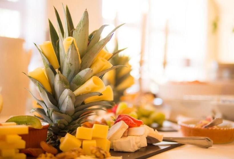 펜션 Ferienanlage Forellenhof