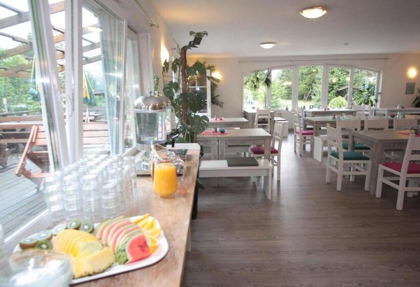 펜션 Ferienanlage Forellenhof