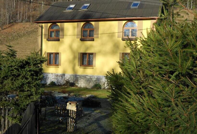 膳宿费 Penzion Gott