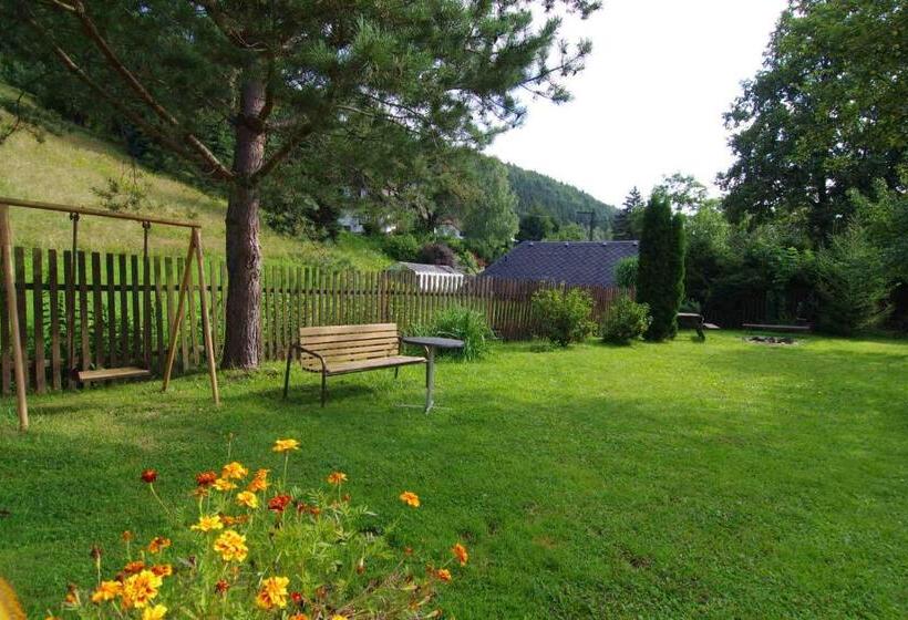 膳宿费 Penzion Gott