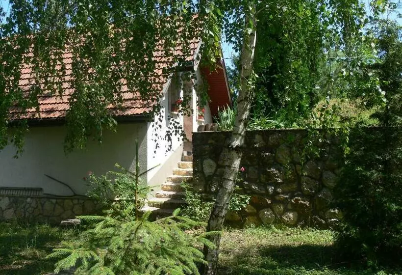 ペンション Szalma Vendégház