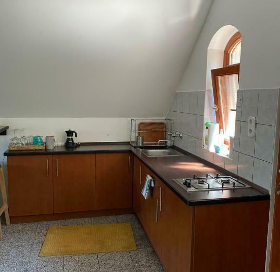 פנסיון Szalma Vendégház