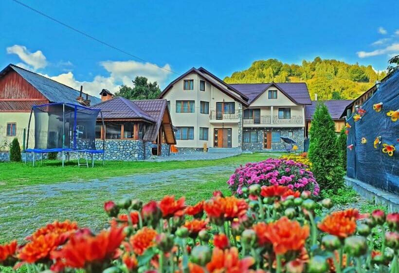 Pensiunea Dorul De Munte Nr 222