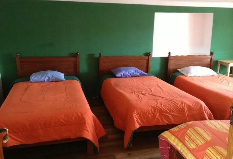 Welcome Cusco Hostel