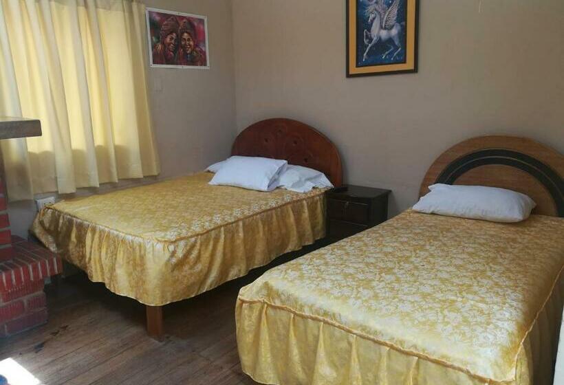 Welcome Cusco Hostel