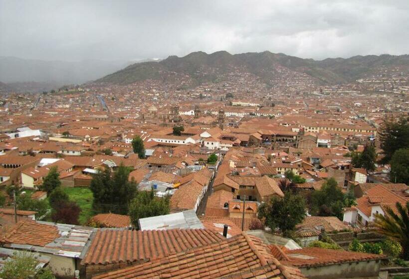 Welcome Cusco Hostel