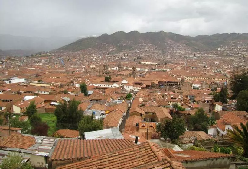 Welcome Cusco Hostel