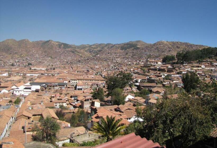 Welcome Cusco Hostel