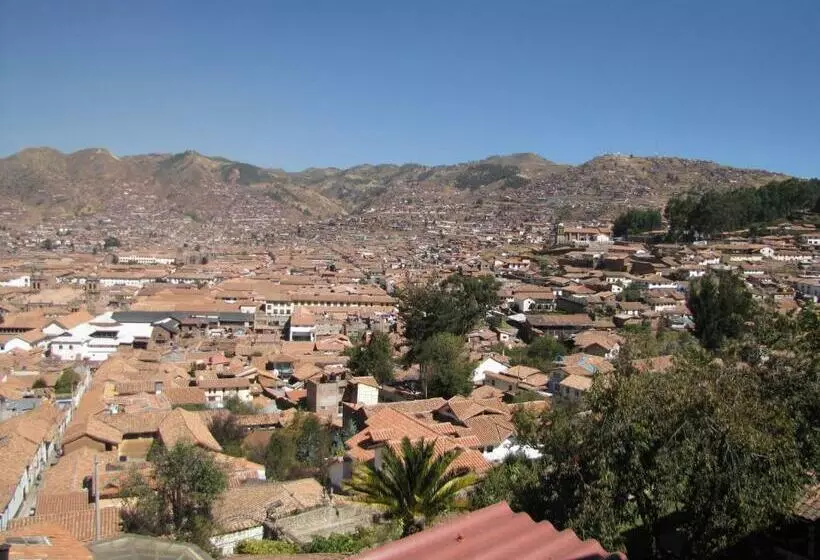 Welcome Cusco Hostel