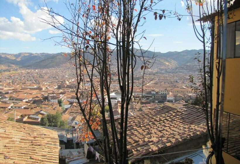 Welcome Cusco Hostel