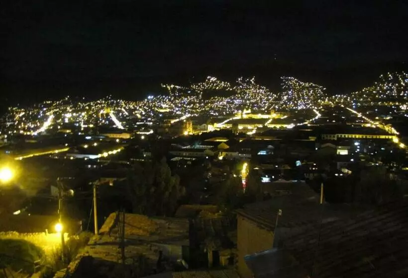 Welcome Cusco Hostel