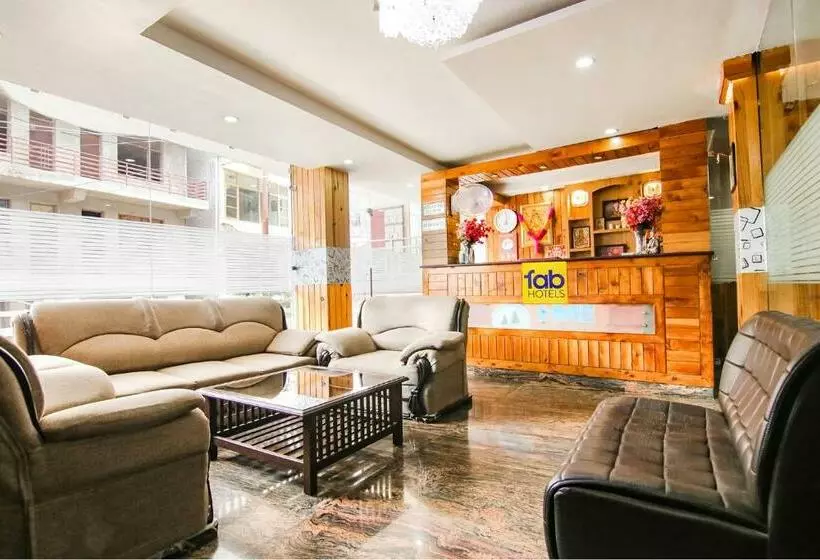 Fabhotel Mount Edge
