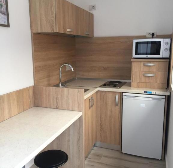 پانسیون Aby Sunrise