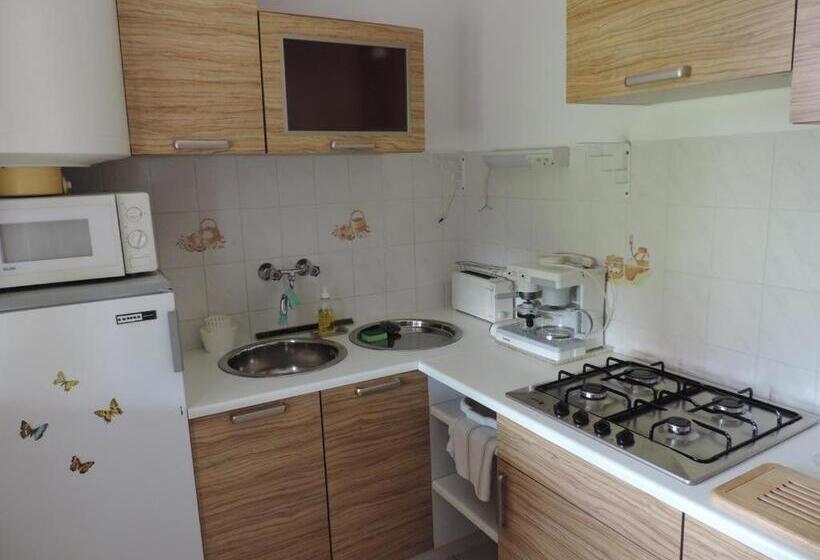 Pensão Füvesi Vendégház