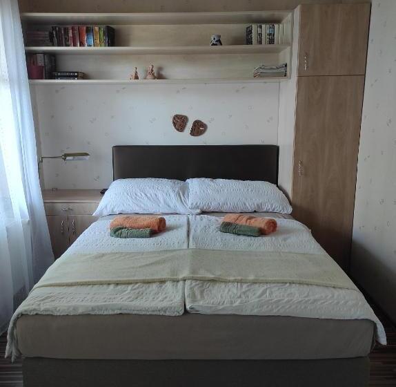 Pensão Füvesi Vendégház