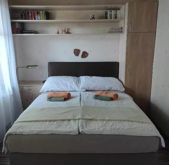 ペンション Füvesi Vendégház