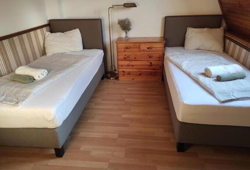 Pensão Füvesi Vendégház