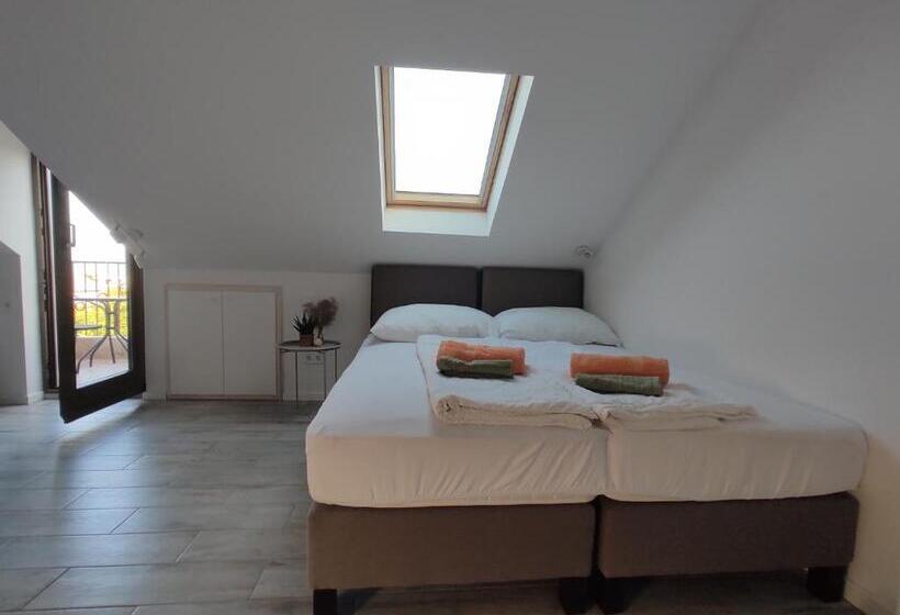 Pensão Füvesi Vendégház