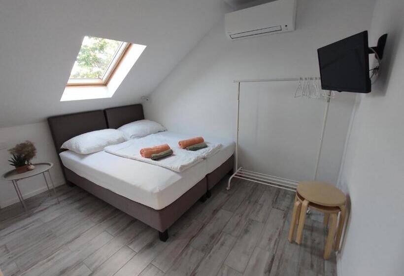 Pensão Füvesi Vendégház