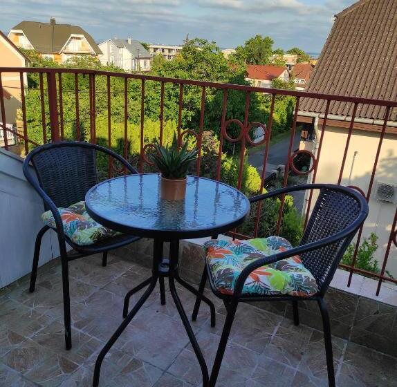 Pensão Füvesi Vendégház